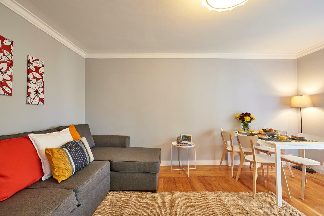 Charming Apartment In Alfama Lisboa Exterior foto