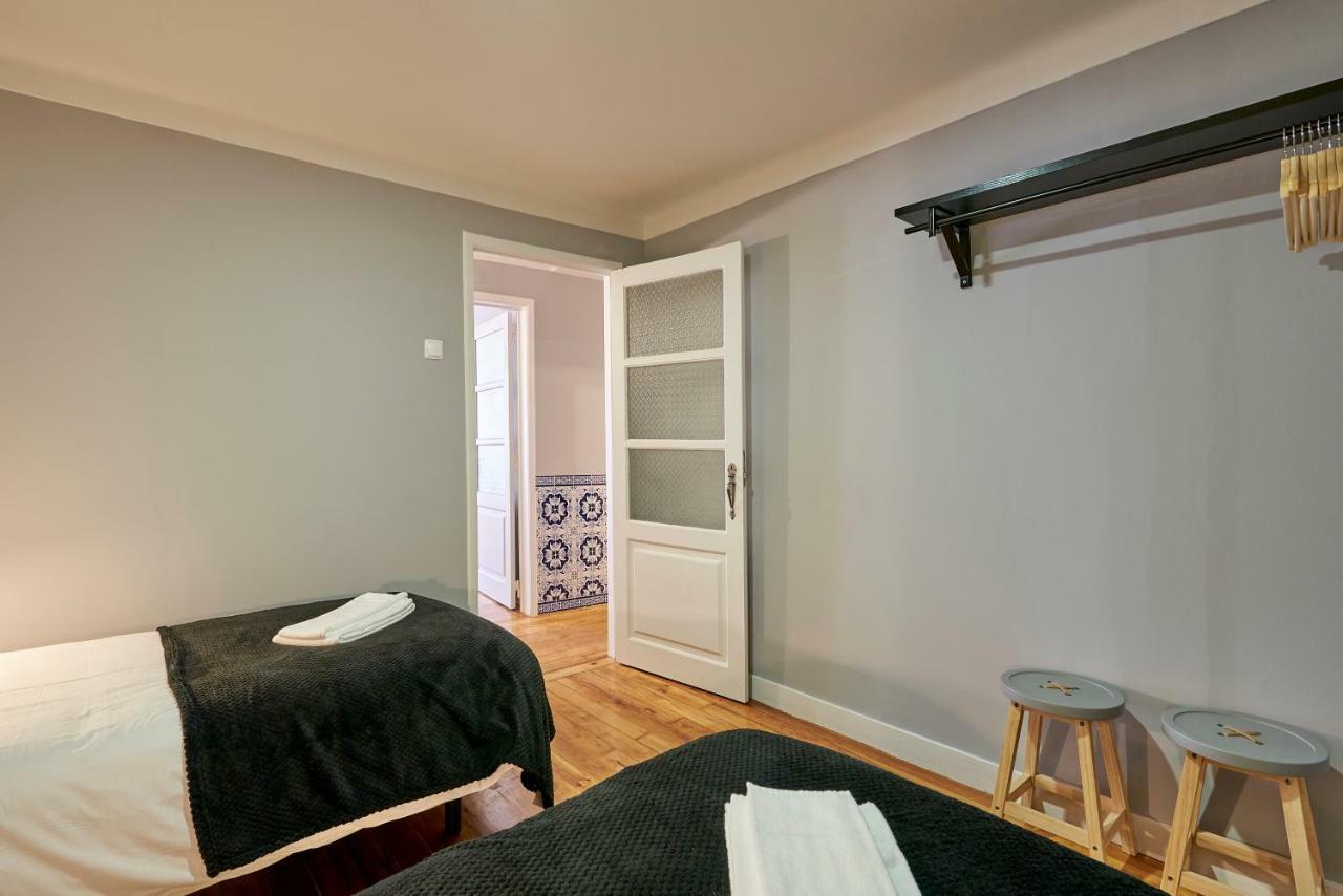 Charming Apartment In Alfama Lisboa Exterior foto