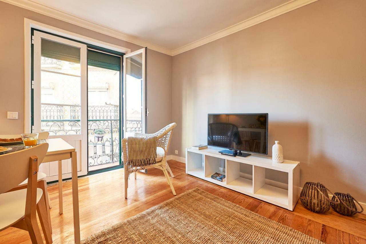 Charming Apartment In Alfama Lisboa Exterior foto