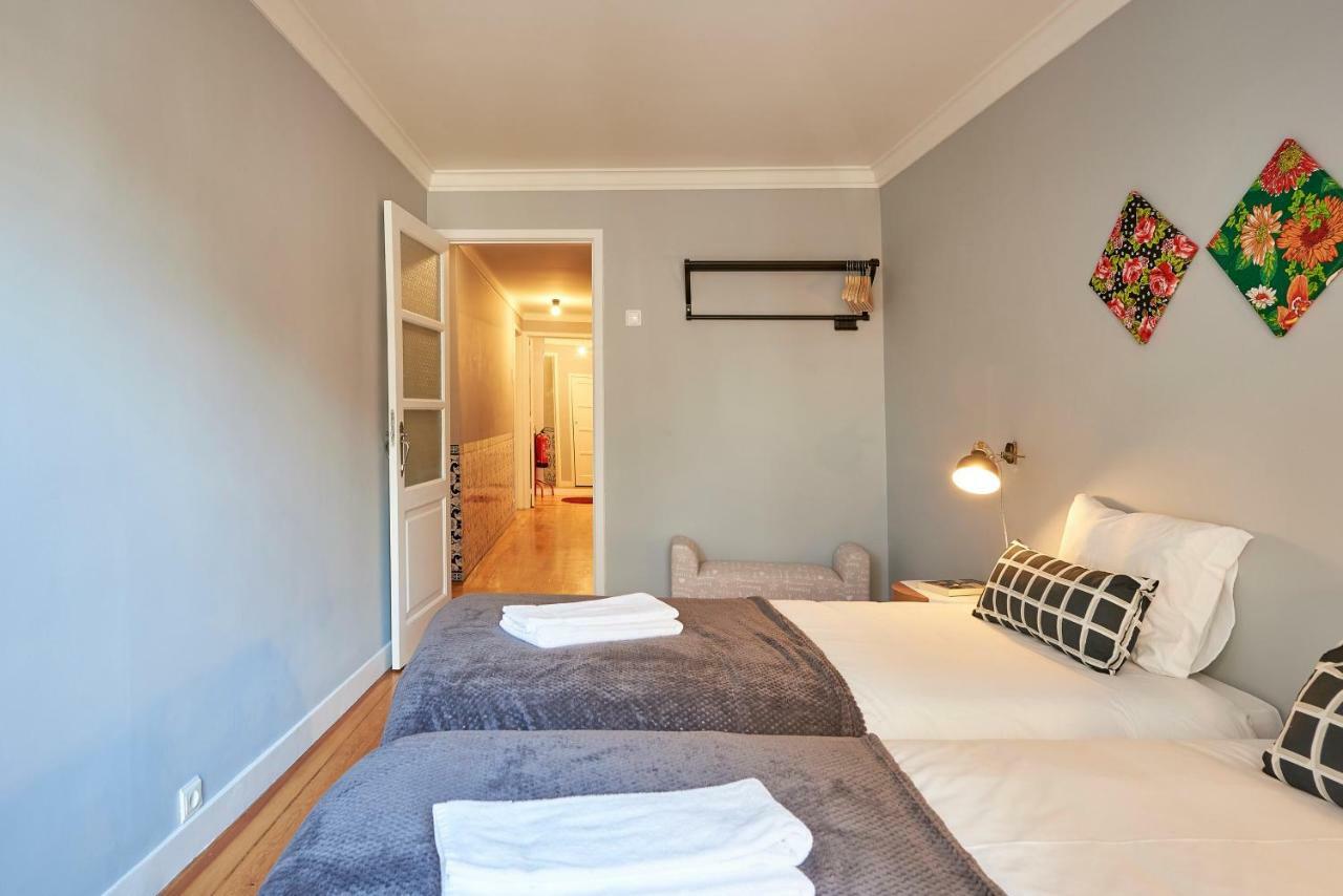 Charming Apartment In Alfama Lisboa Exterior foto